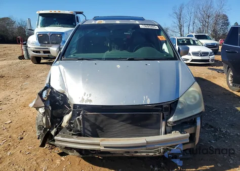 2009 Honda Odyssey Exl z USA, uszkodzony, nr VIN 5FNRL38639B041293